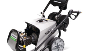 Myjka ciśnieniowa na zimną wodę Cleancraft HDR-K 126-21 (7102126)