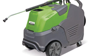 Myjka ciśnieniowa na gorącą wodę Cleancraft HDR-H 90-20 (7150902)
