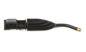 Zakrzywiona lanca Cleancraft 175 mm (7180006)