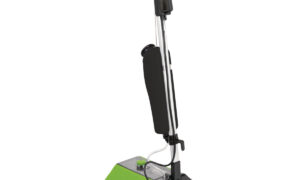 Kompaktowa szorowarka dwuwalcowa Cleancraft DWM 280 AC (7220285)