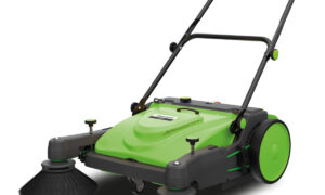 Zamiatarka ręczna Cleancraft HKM 950 (7304015)