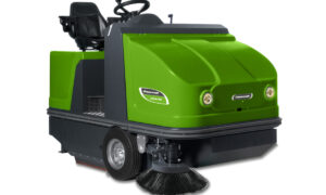Zamiatarka samojezdna Cleancraft AUKM 900 (7305090)