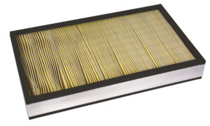 Filtr płytowy Cleancraft Tkanina (7316003)