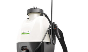 Akumulatorowy opryskiwacz ciśnieniowy Cleancraft ADSG 15 (7350000)