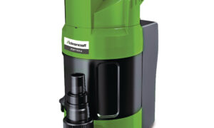 Zatapialna pompa wodna Cleancraft SCWP 7014A (7520110)