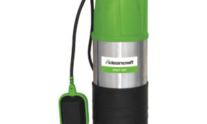 Zatapialna pompa ciśnieniowa Cleancraft SPWP 1107 (7520300)