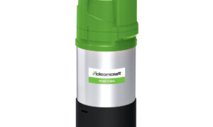 Zatapialna pompa ciśnieniowa Cleancraft SPWP 1106A (7520305)
