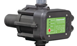 Automatyczny wyłącznik ciśnieniowy do pomp wodnych Cleancraft   (7531004)