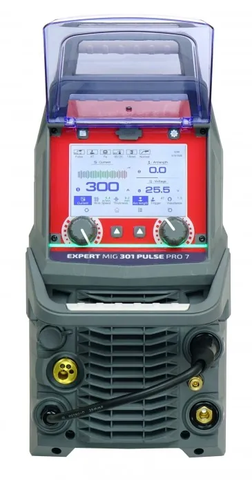 EXPERT MIG 301 PULSE Pro7 LCD (EXMIG301P) - obrazek 10