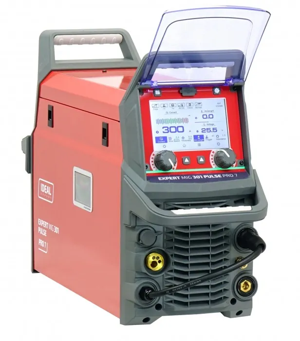 EXPERT MIG 301 PULSE Pro7 LCD (EXMIG301P) - obrazek 7