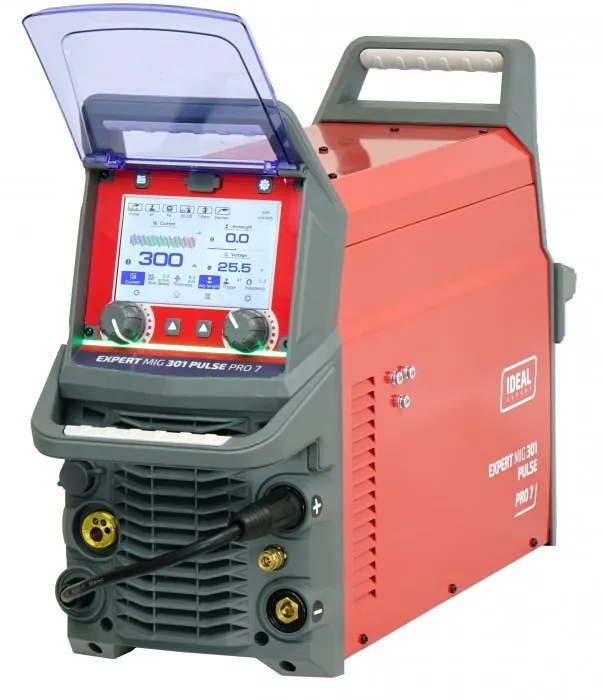 EXPERT MIG 301 PULSE Pro7 LCD (EXMIG301P) - obrazek 5
