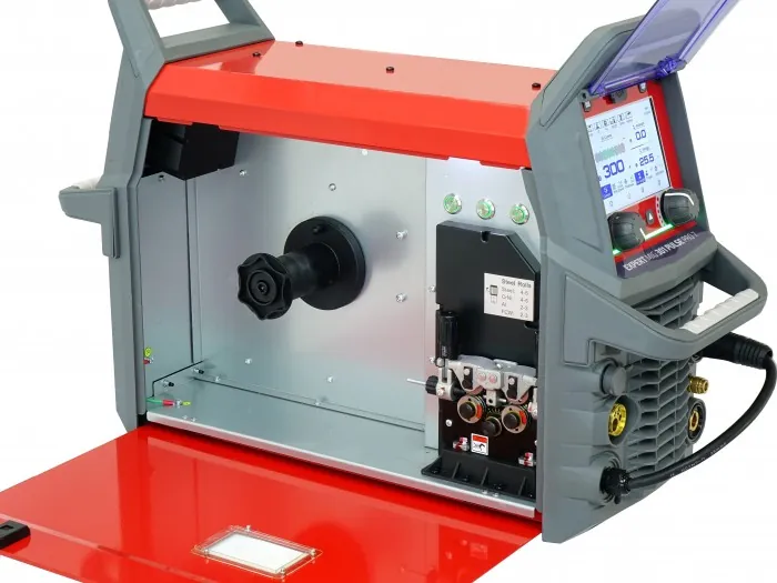 EXPERT MIG 301 PULSE Pro7 LCD (EXMIG301P) - obrazek 4