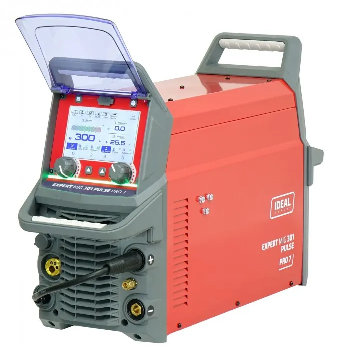 EXPERT MIG 301 PULSE Pro7 LCD (EXMIG301P) - obrazek 3