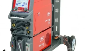 EXPERT MIG 380W PULSE Pro7 LCD (EXMIG380WP)