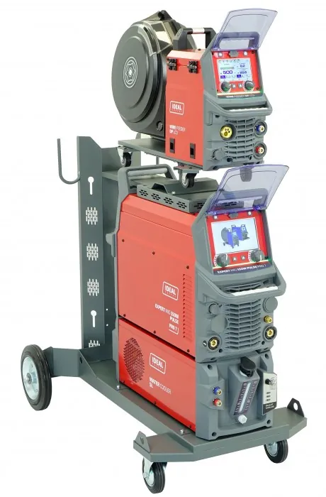 IDEAL EXPERT MIG 550W PULSE Pro7 LCD (EXMIG550WP) - obrazek 13