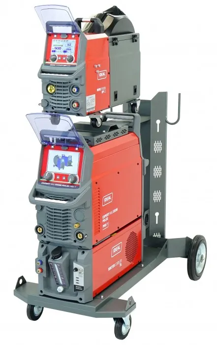 IDEAL EXPERT MIG 550W PULSE Pro7 LCD (EXMIG550WP) - obrazek 9