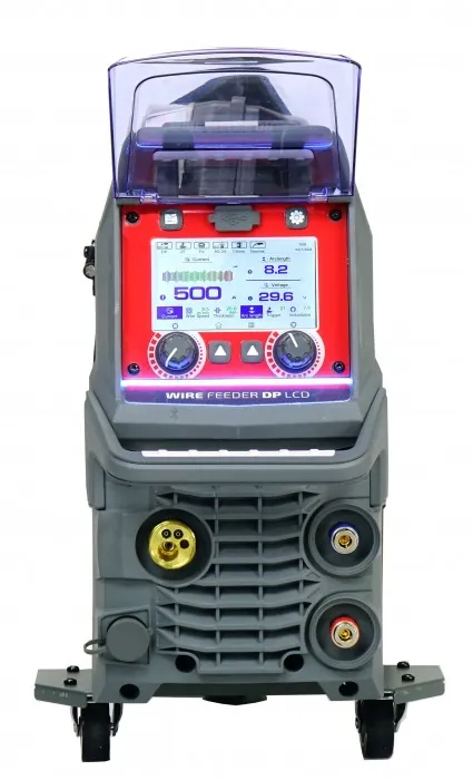 IDEAL EXPERT MIG 550W PULSE Pro7 LCD (EXMIG550WP) - obrazek 7