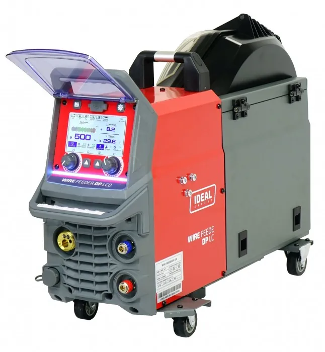 IDEAL EXPERT MIG 550W PULSE Pro7 LCD (EXMIG550WP) - obrazek 5