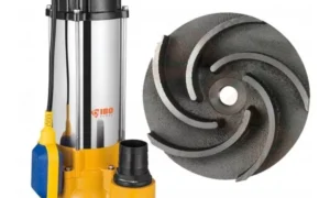 Pompa zatapialna WQF 180 IBO 230V (000969)