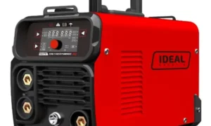 PRAKTIK MIG 140 SYNERGIC LED (PMIG140LED)