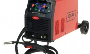 IDEAL PRAKTIK MIG 200 SYNERGIC LED (PMIG200SLED)