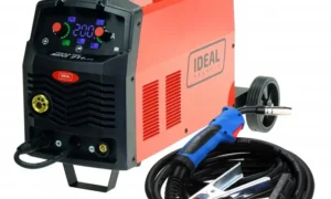 PRAKTIK MIG 211 SYNERGIC LED (PMIG211SLED)