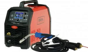 TECNO MIG 200 PULSE LCD (TMIG200P)