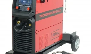 TECNO MIG 320 LCD SYNERGIC (TMIG320LCD)
