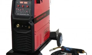 TECNO MIG 335 PULSE SYNERGIC (TMIG335P)