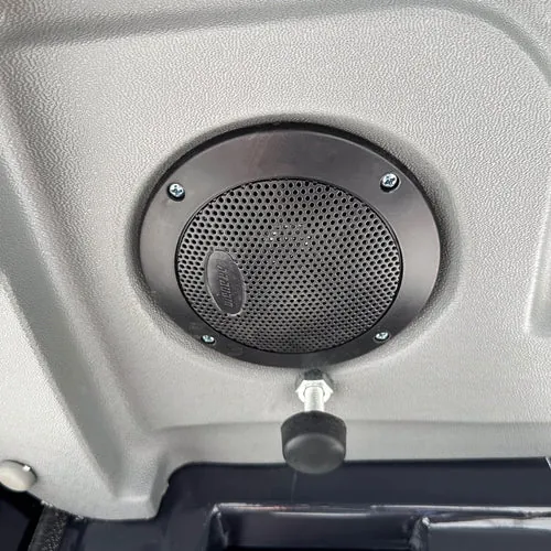 Minikoparka gąsienicowa MEYER EX12 z kabiną (skrętne ramię + joystick) (EX12JYSB+K) - obrazek 11