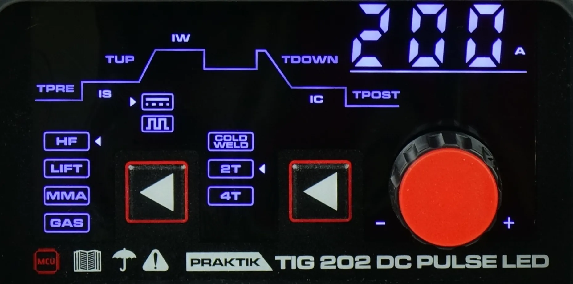 panel LED