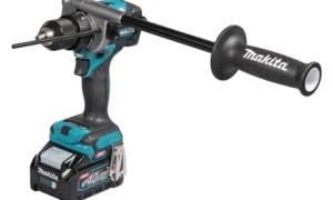 Akumulatorowa wiertarko-wkrętarka udarowa XGT® Makita (HP001GM201)