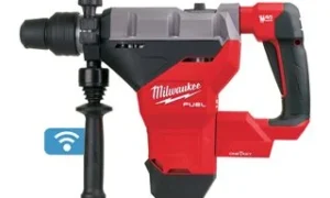 M18 FUEL™ ONE-KEY™ Młot wiercąco-kujący SDS Max w klasie 8 kg - M18 FHM-0C (4933464893)