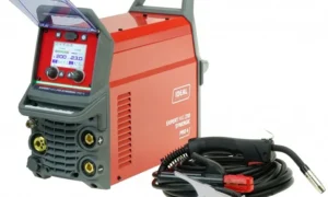 EXPERT MIG 210 SYNERGIC Pro4 LCD (EXMIG210)