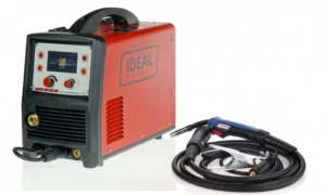 EXPERT MIG 215 LCD MIG/MMA/TIG SYNERGIC ALU (EXMIG215LCD)
