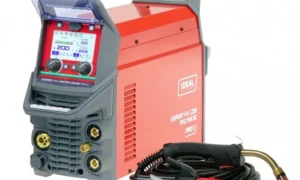 EXPERT MIG 220 PFC PULSE Pro5 LCD (EXMIG220P)