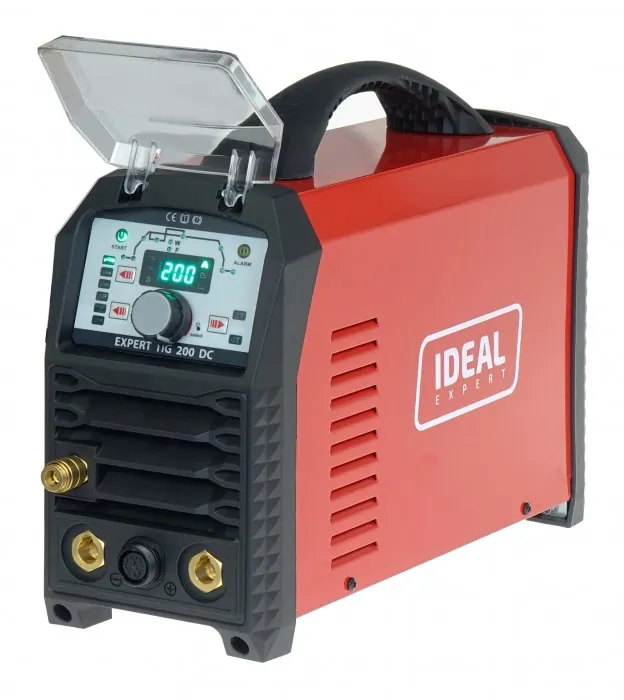 IDEAL EXPERT TIG 200 DC PULSE (EXTIG200DC) - obrazek 3