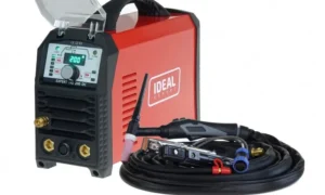 IDEAL EXPERT TIG 200 DC PULSE (EXTIG200DC)