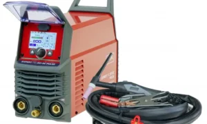 IDEAL EXPERT TIG 201 DC PULSE Pro3.5 LCD (EXTIG201DC)
