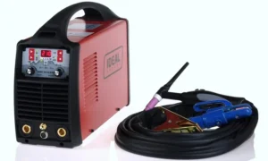 EXPERT TIG 210 AC/DC PFC z uchwytem TIG zdalna regulacja (EXTIG210AC)