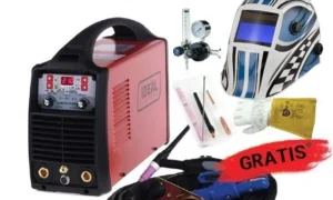 EXPERT TIG 210 AC/DC PFC + zestaw PROMO (EXTIG210AC/P1)