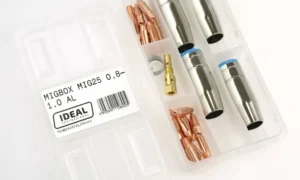 MIGBOX MIG25 0,8-1,0 Al (MIGBOX25/AL/MIX01)