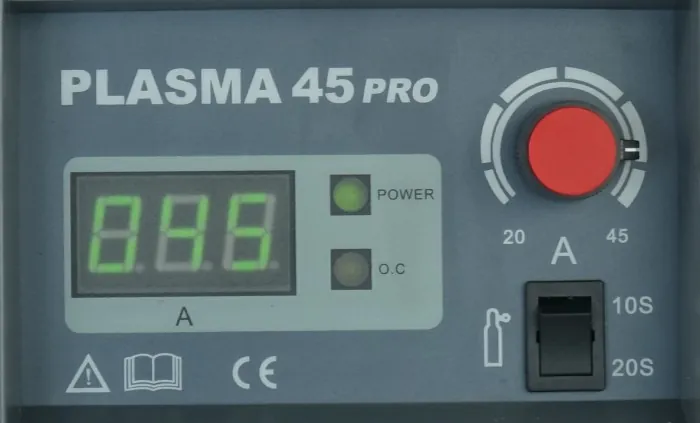 PLASMA 45 PRO (PLASMA45) - obrazek 4