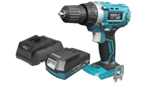 Zestaw narzędzi DEDRA SAS+ALL wkrętarka, akumulator 2Ah, ładowarka (DED7030H1)