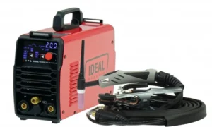 IDEAL PRAKTIK TIG 202 DC PULSE LED (PTIG202PLED)