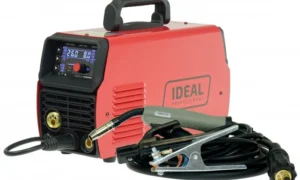 TECNO MIG 202 LED MIG/TIG/MMA SYNERGIC (TMIG202LED)