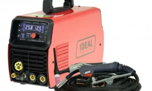 TECNO MIG 203 LED MIG/TIG/MMA SYNERGIC + TIG ACX (TMIG203LED)