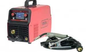 TECNO MIG 212 LCD MIG/TIG/MMA SYNERGIC VRD ALU (TMIG212LCD)