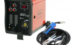 TECNO MIG 215 MMA DIGITAL (TMIG215MMA)