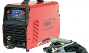 TECNO MIG 222 LCD MIG/TIG/MMA SYNERGIC VRD ALU (TMIG222LCD)